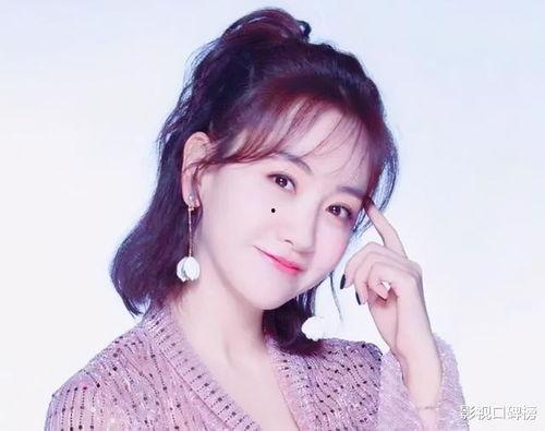 娱乐吃瓜女艺人太佛系